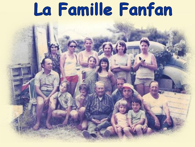 Forum - La Famille Fanfan